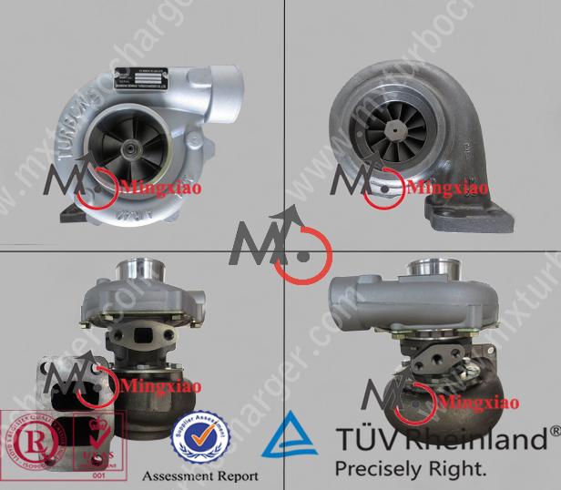 Turbocharger HD820 6D31 ME088725  TE06H   49185-01010