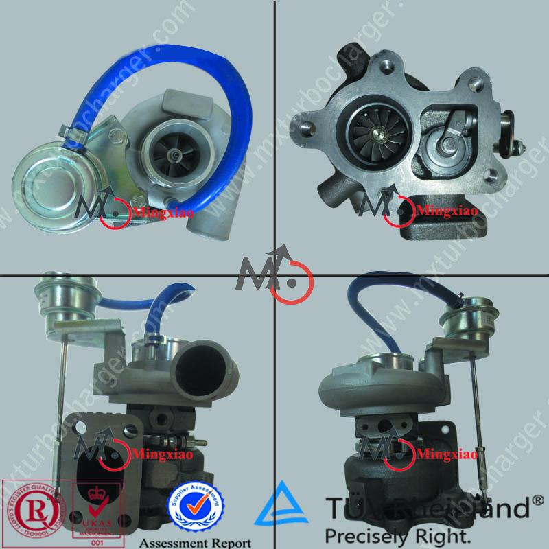 Turbocharger HD820-5  6D34T  ME443813  TD04HL49-16M  49389-02110