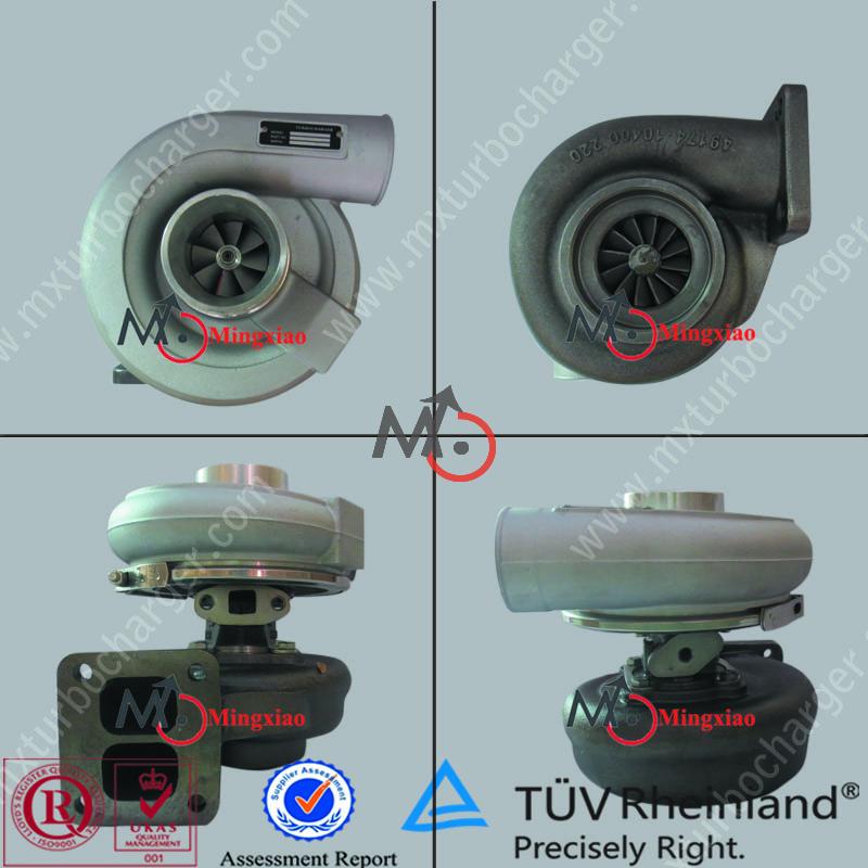 Turbocharger HD900  6D15CT ME032938  TD07-22A   49175-00428