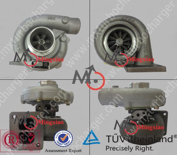 Turbocharger HD1023   6D16TEI ME078070  TO4E58   479008-0001