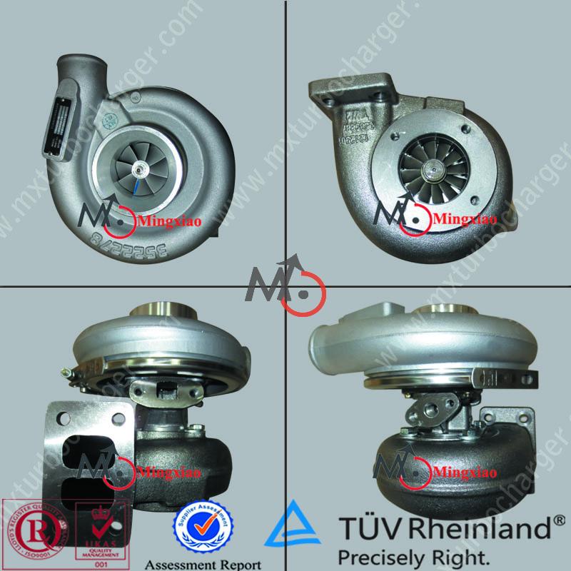 Turbocharger  DH220-5  HX35 3537679 3539678 65.09100-7040  DB58T