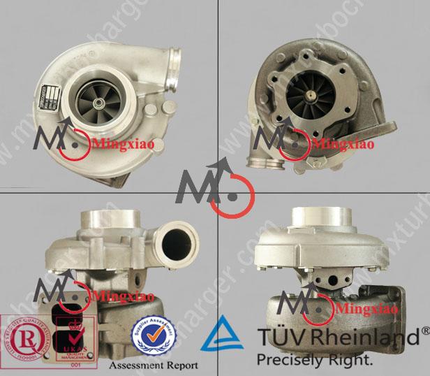 Turbocharger  DH2866LF25  K31 51.09100-7607