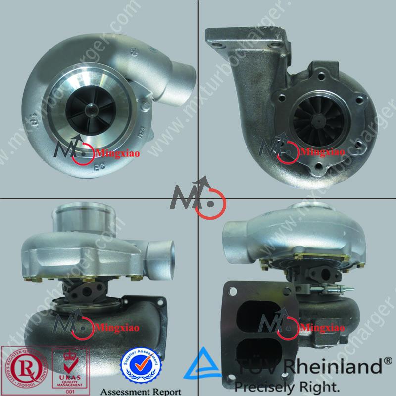 Turbocharger  DH370LC DH420LC  65.09100-7172  466617-0003 D2366T