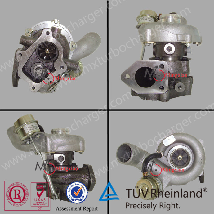 Turbocharger GT1752S  28200-4A101  733952-0001