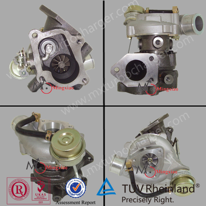 Turbocharger GT1752S 28200-4A350 732340-5001