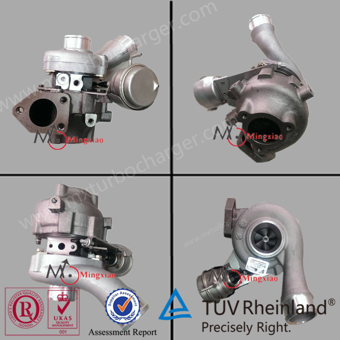 Turbocharger GT1749V  28200-4A470  5303 988 0144