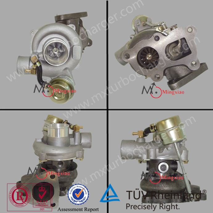 Turbocharger TD04-10T  28200-42520  49177-07503