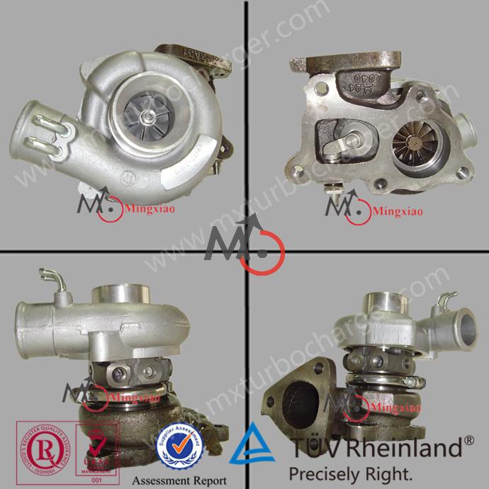 Turbocharger TD04-11G  28200-42540  49177-01512  49177-07612