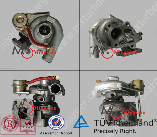 Turbocharger GT1749S   28230-41422  471037-0002