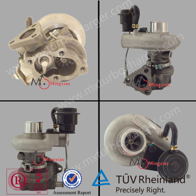 Turbocharger TD025M-06T 28231-27500  49173-02612