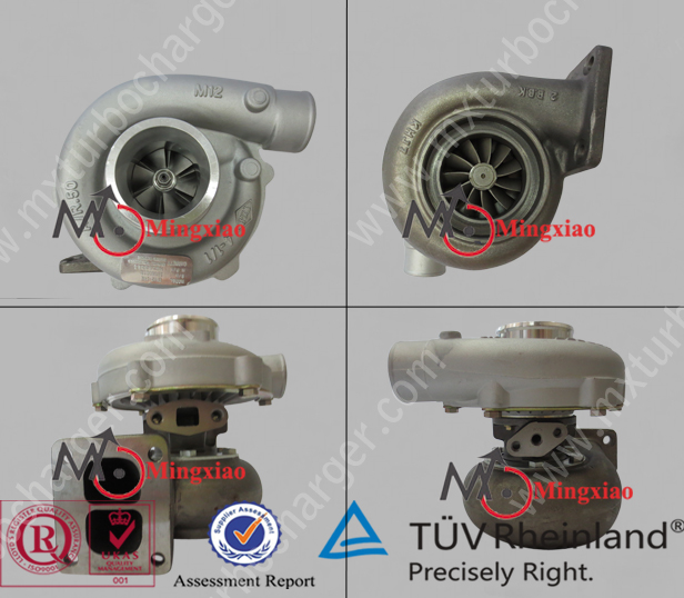 Turbocharger R210-5  TE07-13M ME088865  49186-00360