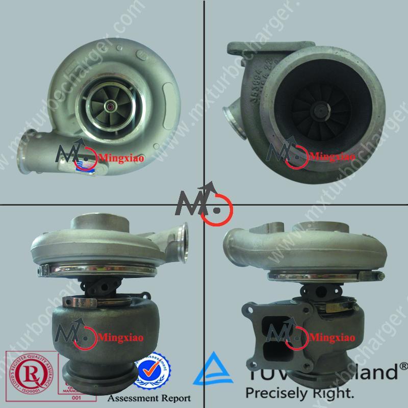 Turbocharger R780H2 HX55  3593606  3593607  4024967