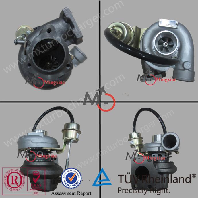 Turbocharger  GT2052S  2674A372  727264-5002