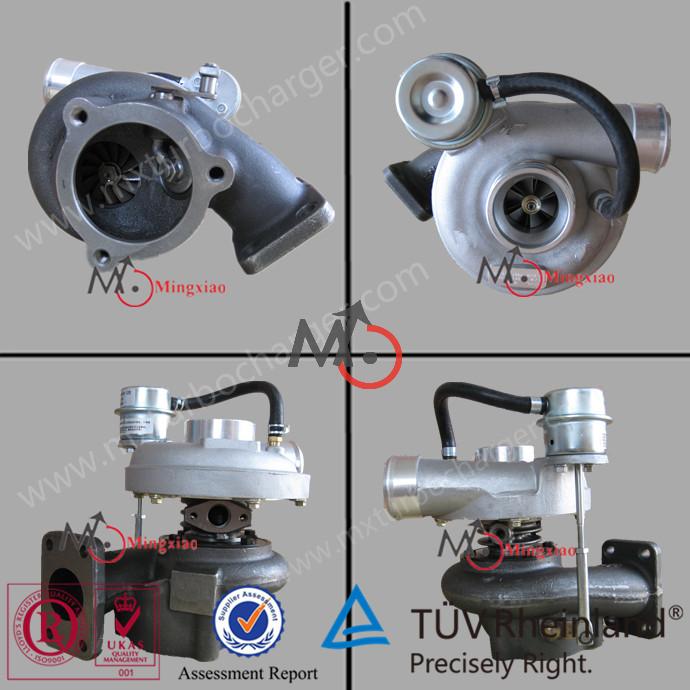 Turbocharger  GT2556   2674A431  754127-1