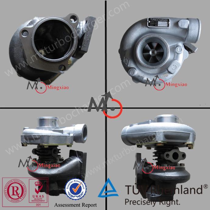 Turbocharger  J55S T74801003  1004T