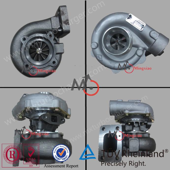 Turbocharger  TA3107  2674A397