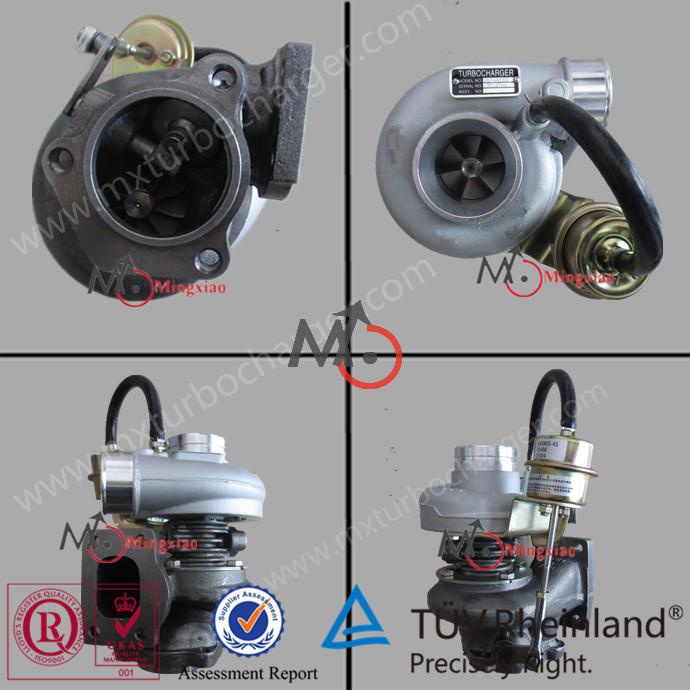Turbocharger  TB2558  2674A150  727530-5003
