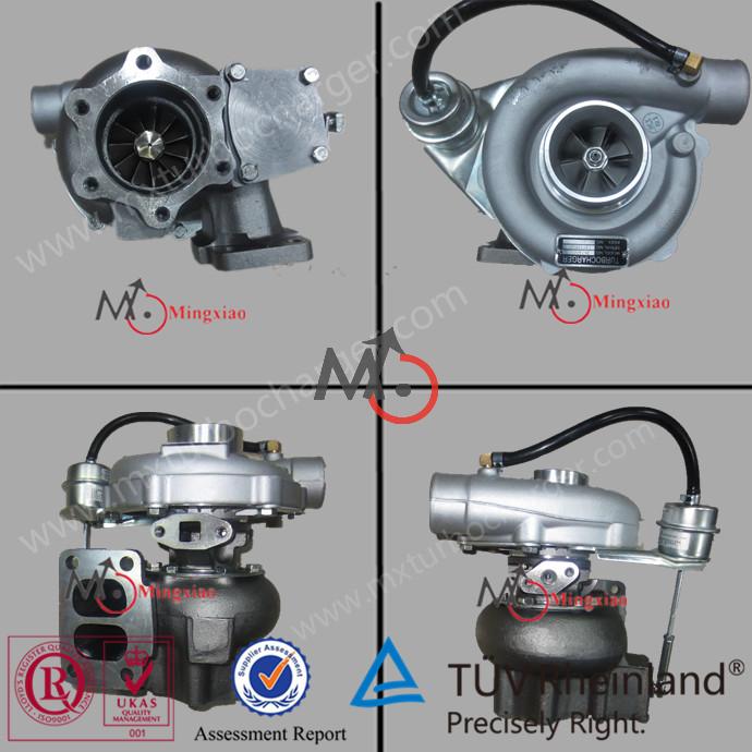 TURBOCHARGER  TBP4  2674A059   452089-3