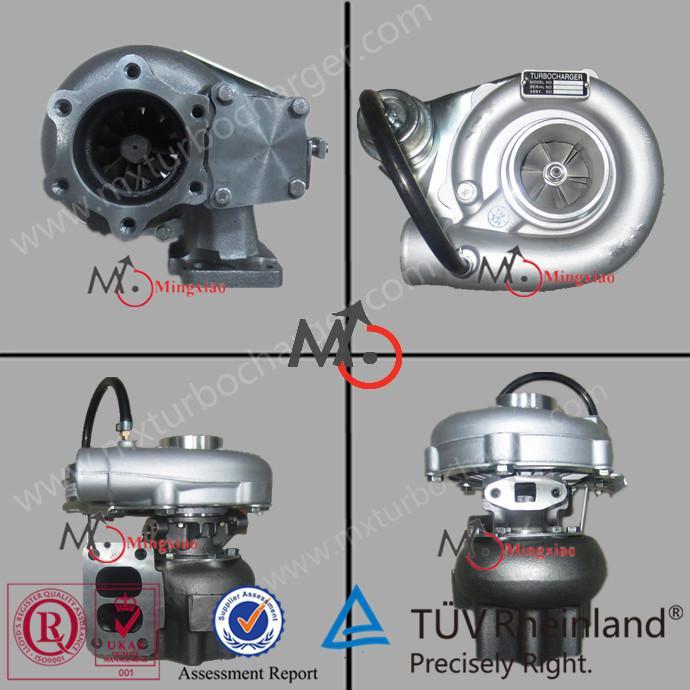 Turbocharger  TBP4  2674A128  702402-5002