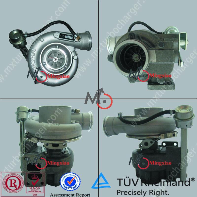 Turbocharger ROBEX225-7  F HX35W  4035899   4089746