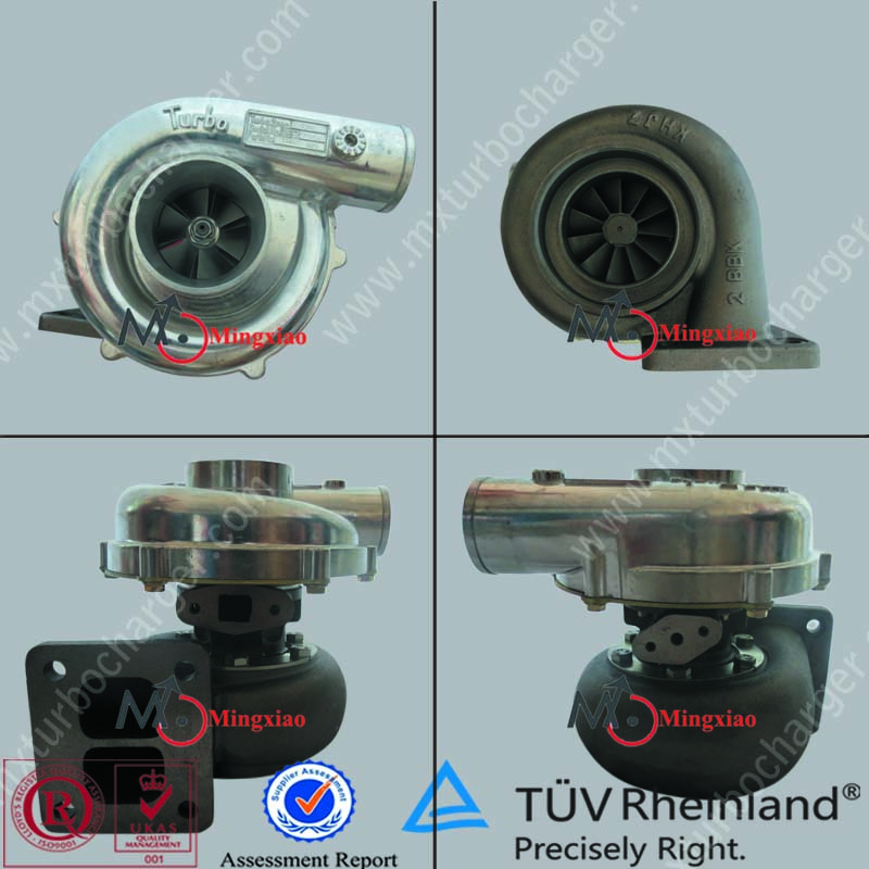 Turbocharger  LS2800FJ2   6BD1T  114400-1070  RHB7