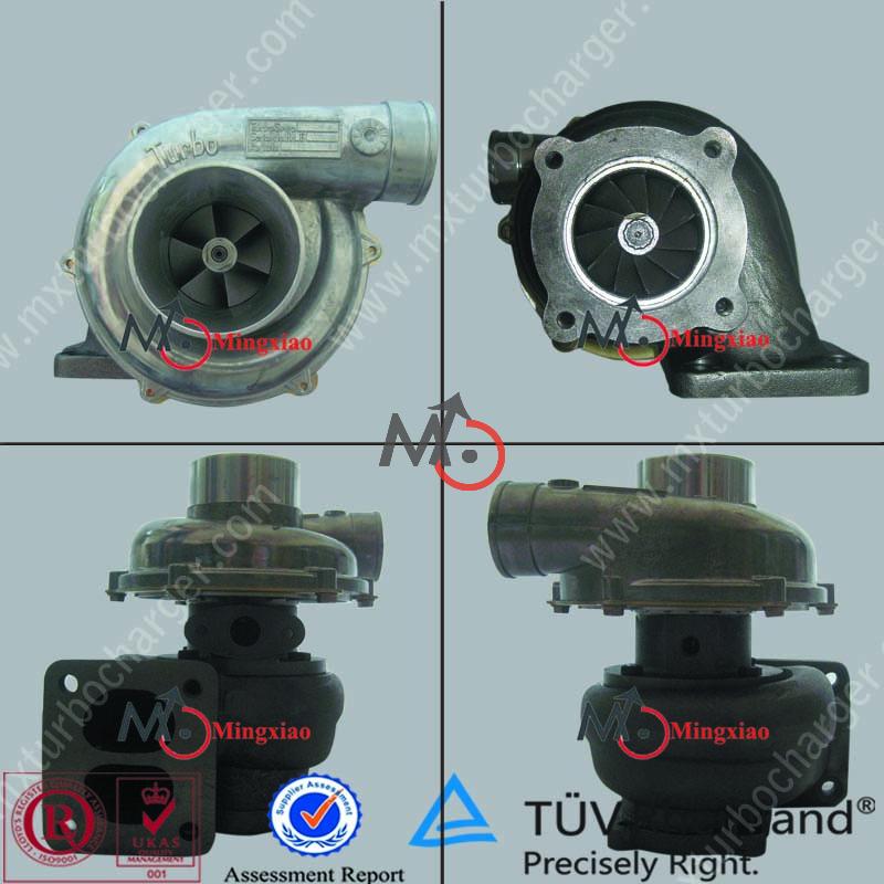 Turbocharger  SH200-3   6BG1T  114400-3890  RHG6
