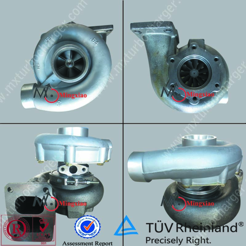 Turbocharger  SH580  6RB1T  114400-1870