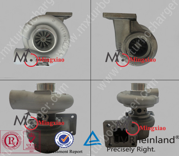 Turbocharger  SK07-N2  6D31T  TE06H-17C  ME088256  49179-02110