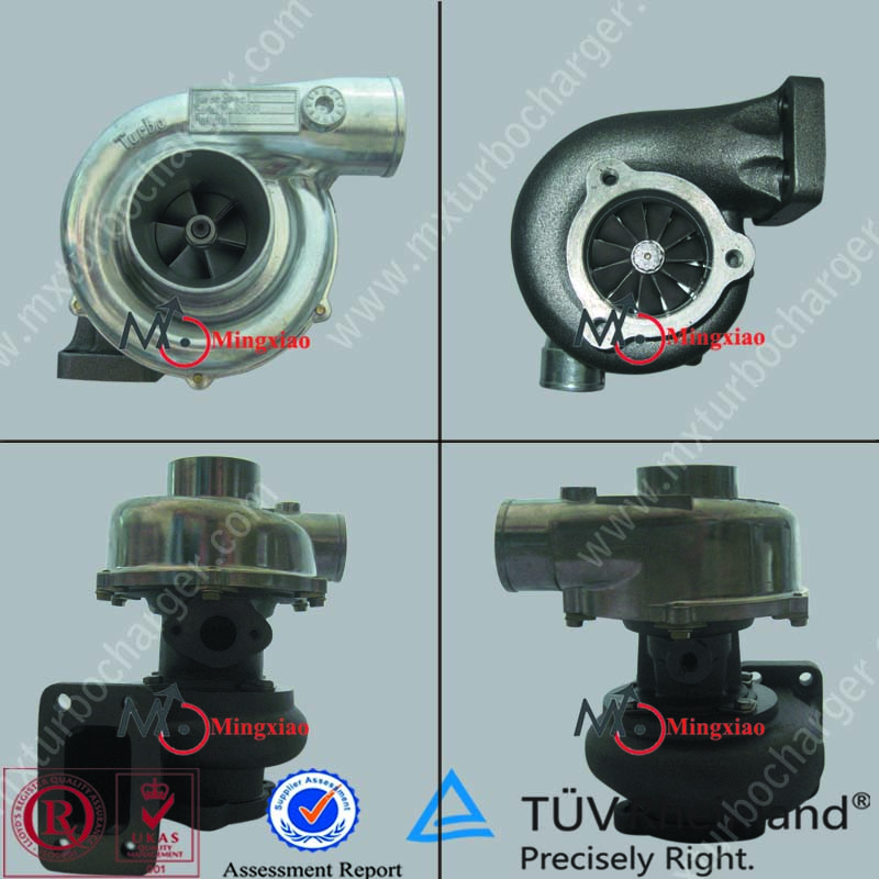 Turbocharger  SK045-2 SK045N2  4BD1T  RHB6   8-94418-320-0