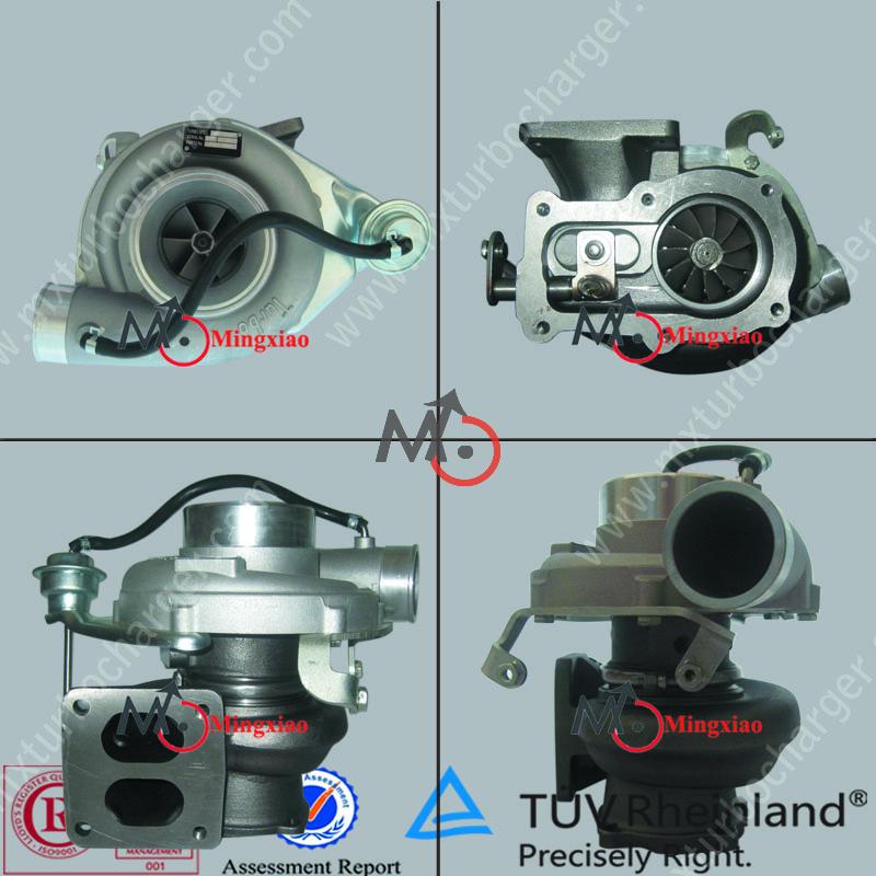 Turbocharger  SK460-8 SK480-8  P11C VA570100  24100-4480C  17201-E0230 S1760-E0121 S1760-E0120