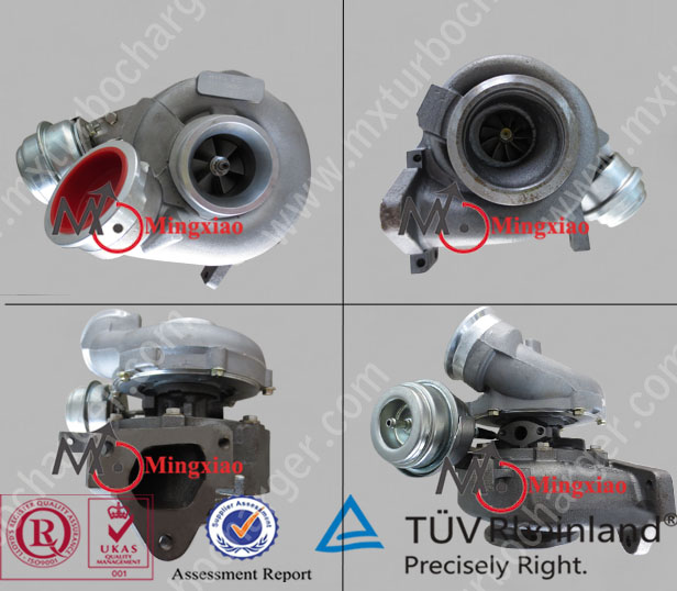 Turbocharger 0M612  GT2256V   709838-5001  A6020960899