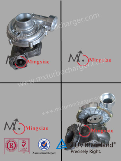 Turbocharger OM364A  K24   53249706010   3640960399KZ