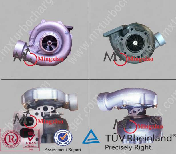 Turbocharger TA4521 OM441LA  466618-13 466618-14 466618-15   0040965999KZ