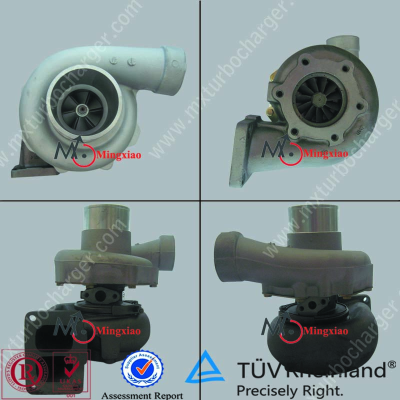 Turbocharger OM447LA   TA5107  466154-0017 466154-15 466154-18   0040961799KZ
