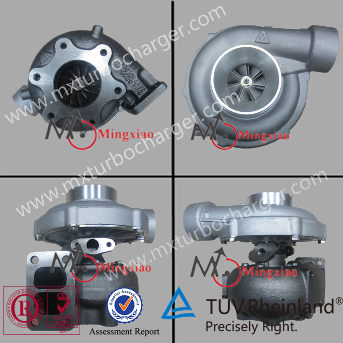 Turbocharger OM502  K27   53279706526 53279706522 53279706523  0090968699KZ