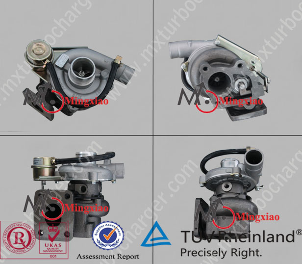 Turbocharger OM661  GT1749S   454220-0001   A6610903080