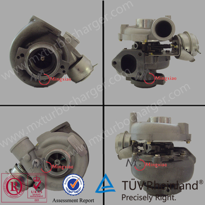 Turbocharger GT2056V BMW X5 3.0D 700935-5003S 11657785993 700935-0003 77851B 7785993B 7785991C03 M57D E53RL