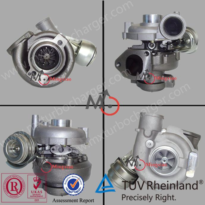 Turbocharger GT2556V BMW 530D 730D 454191-5015S 434855-0002 454191-0009 11652248906 11652247691 224769H E39