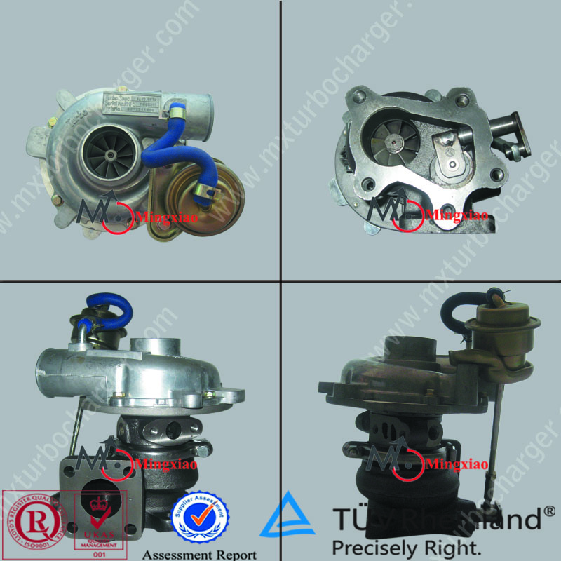 Turbocharger 4JB1-TC    8-97331-185-0    VA420076   RHF4H