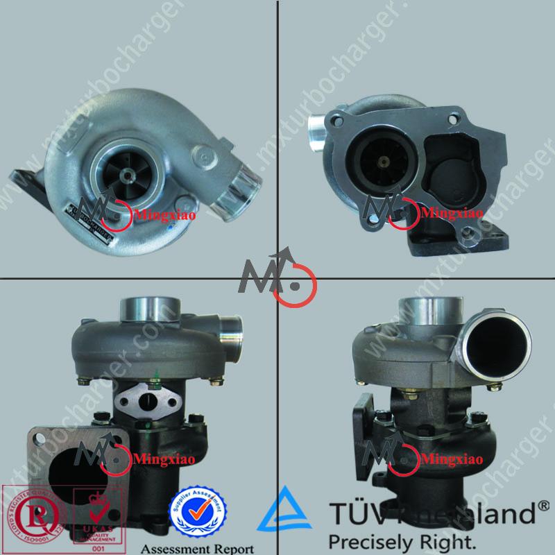 Turbocharger 4JG1T  8-97238-979-1 8-97240-439-1 047-278  HT12-17A