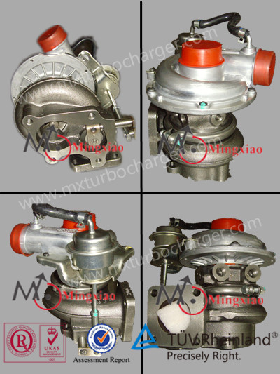 Turbocharger 4JG2-TC   8-97038-518-0    VA180027   RHB5