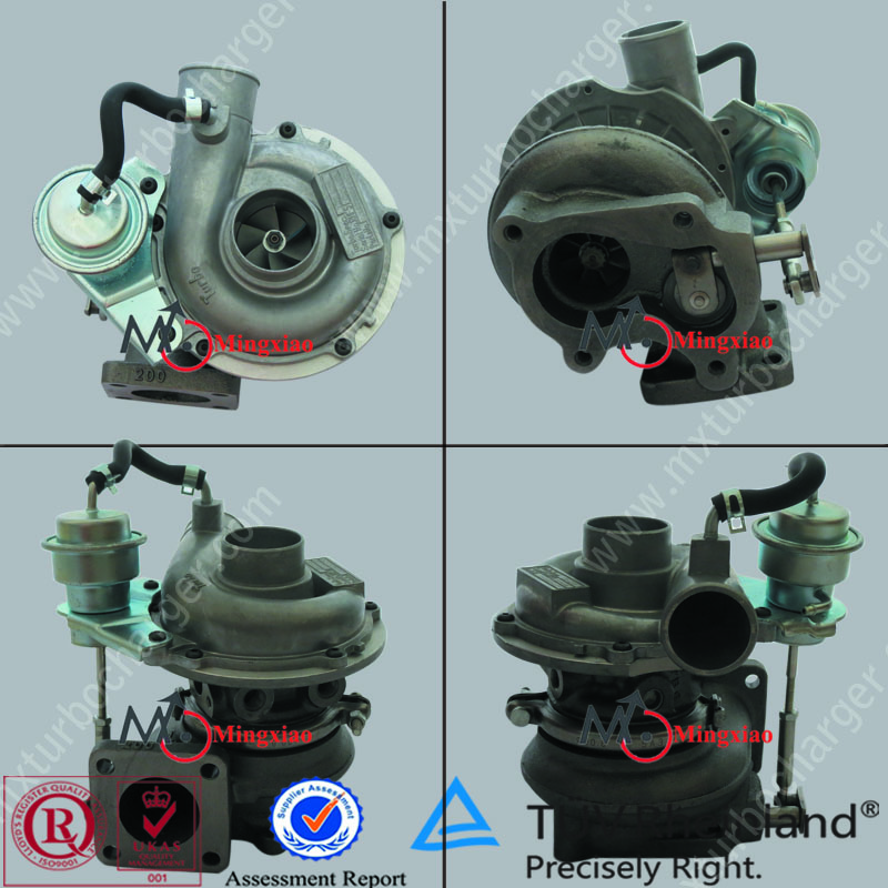 Turbocharger 4JH1-TC  8-97365-948-0    VC4300846594   RHF5