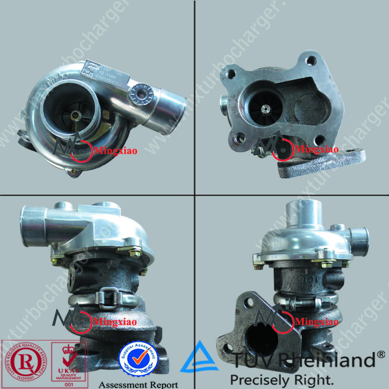 Turbocharger 4LE2   8-98092-822-0  SK75-8  RHF3