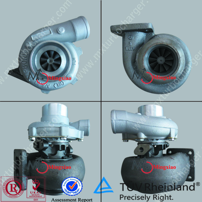 Turbocharger  TO4B43 TO4B21  TD229.6 TD226-BL6 TBD234  12272724KZ   409220-0003  9.2291.97.3.0014