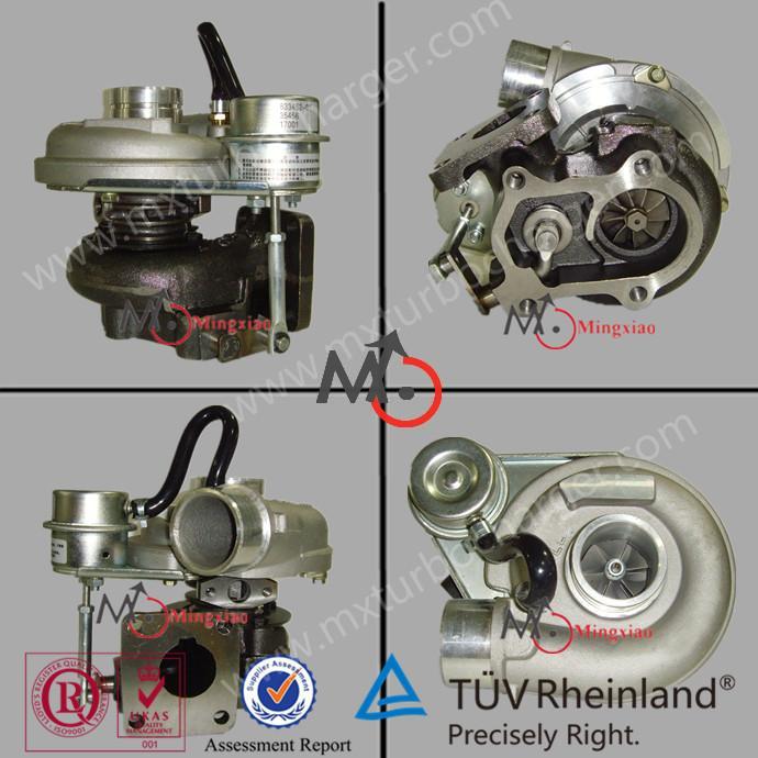 Turbocharger  Ducat0ll 2.8TD GT1752H 454061-5010 99466793 99460981 454061-0010 454061-0001