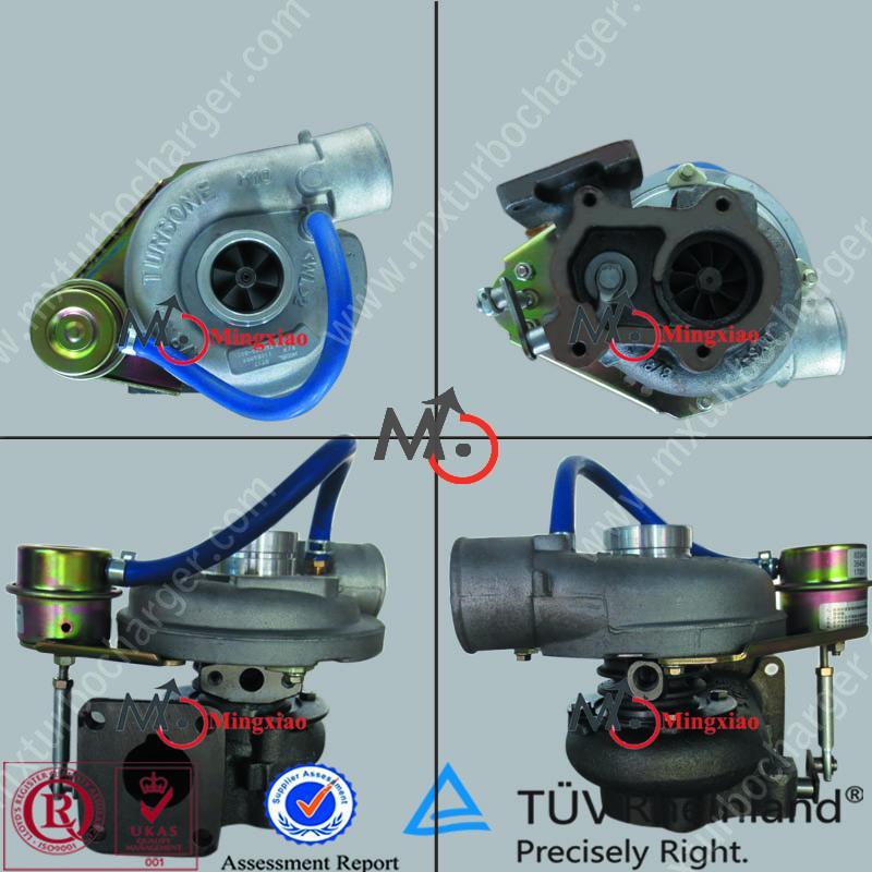 Turbocharger  GT1752H  454061-0014 99449169 708162-0001  500385898