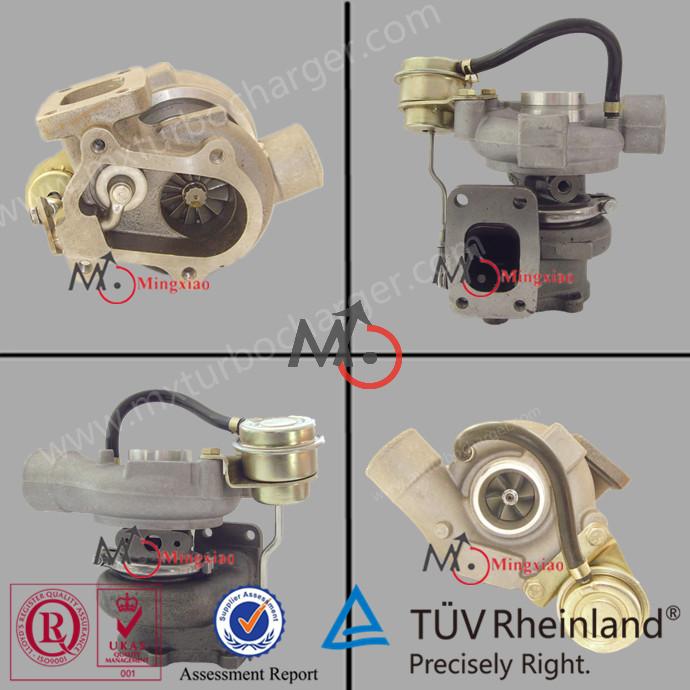 TurbochargerTD04L 2.8CR-S2000  49377-07010 500372213