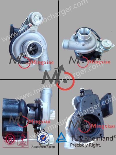 Turbocharger  C14  C14-194-01 C14-194 TCR 6.1-07.01 1407B5.32  D245.7 D245.9