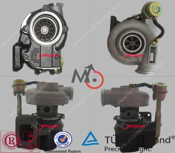 Turbocharger  HX30W SO44042 3800988 3592317