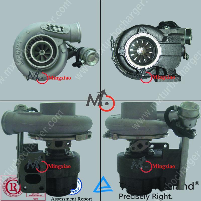 Turbocharger HX35W-E7755M SO14077 3594634 3594635 4955743